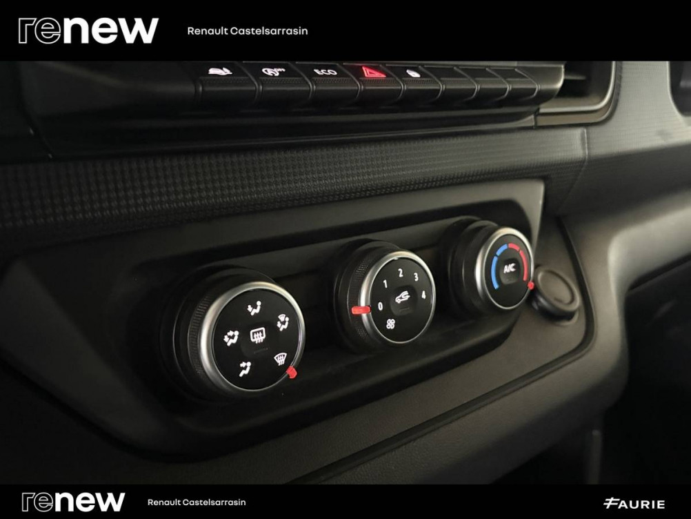 Acheter Renault Trafic 3 Trafic Blue dCi 150 Grand Evolution 4p occasion dans les concessions du Groupe Faurie
