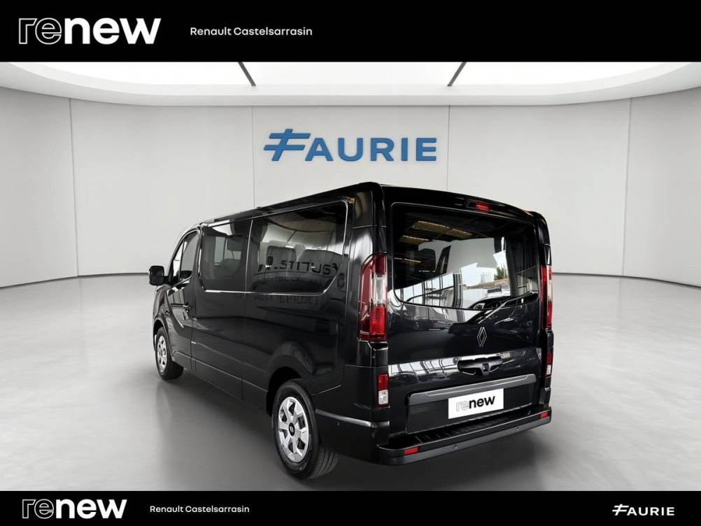 Acheter Renault Trafic 3 Trafic Blue dCi 150 Grand Evolution 4p occasion dans les concessions du Groupe Faurie
