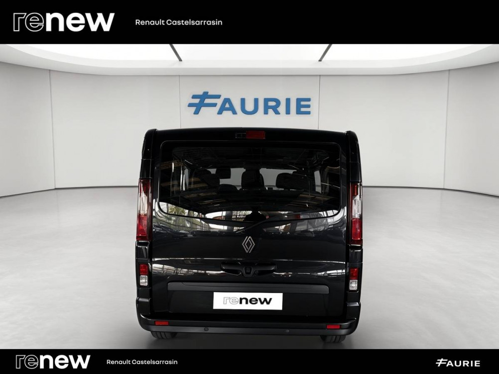 Acheter Renault Trafic 3 Trafic Blue dCi 150 Grand Evolution 4p occasion dans les concessions du Groupe Faurie