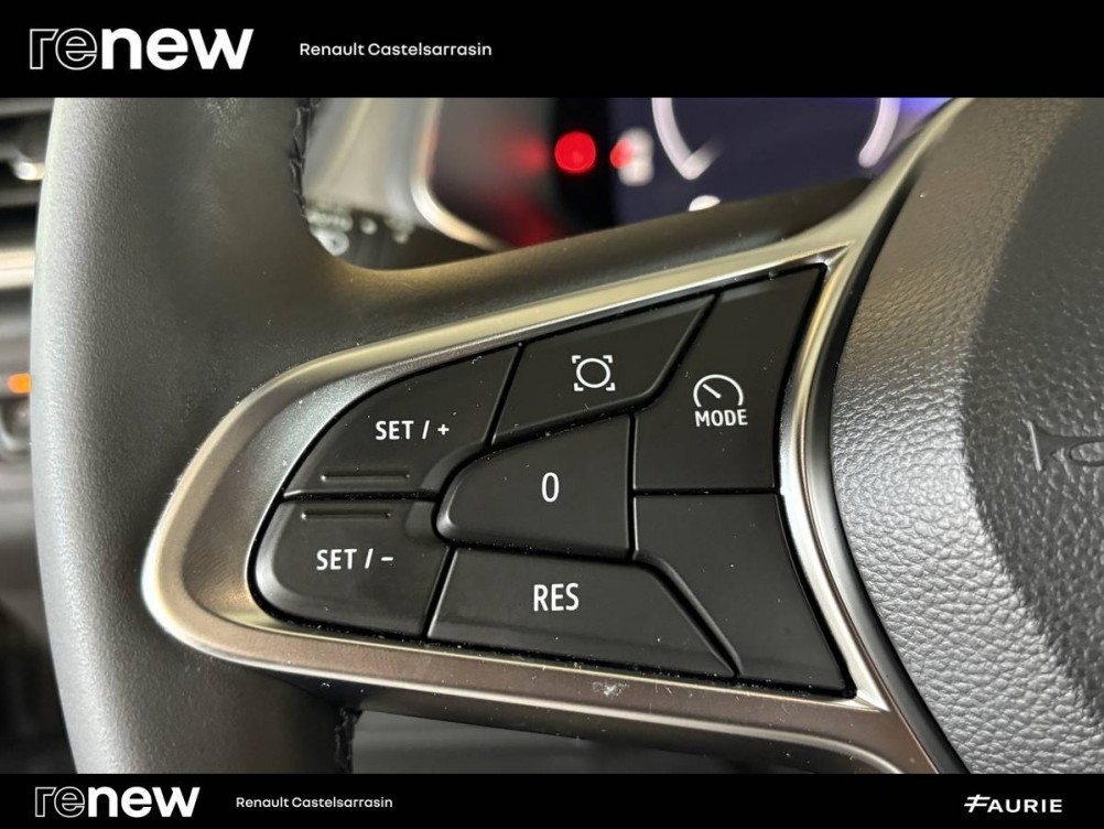 Acheter Renault Captur 2 Captur E-Tech full hybrid 145 ch Techno 5p occasion dans les concessions du Groupe Faurie