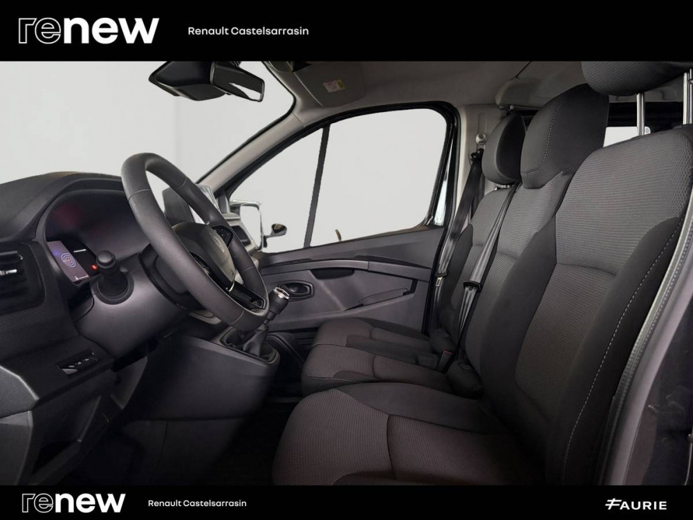 Acheter Renault Trafic 3 Trafic Blue dCi 150 Grand Evolution 4p occasion dans les concessions du Groupe Faurie
