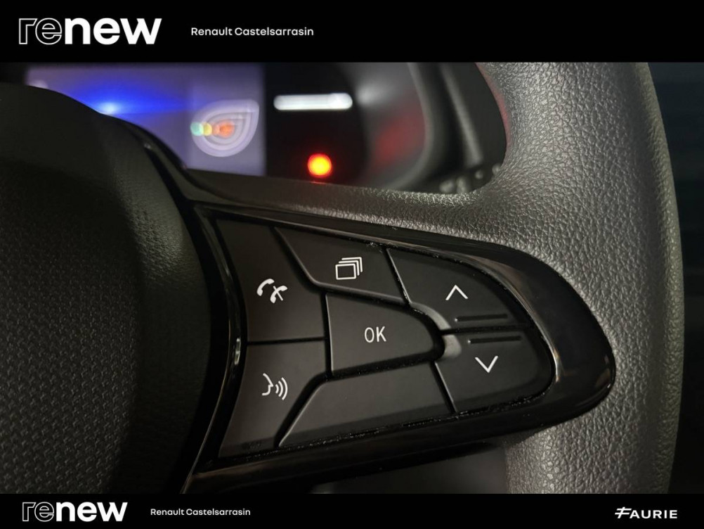 Acheter Renault Trafic 3 Trafic Blue dCi 150 Grand Evolution 4p occasion dans les concessions du Groupe Faurie