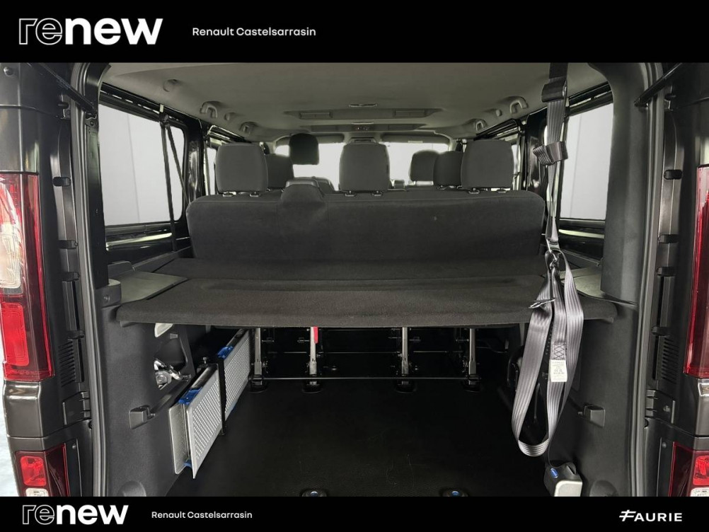 Acheter Renault Trafic 3 Trafic Blue dCi 150 Grand Evolution 4p occasion dans les concessions du Groupe Faurie