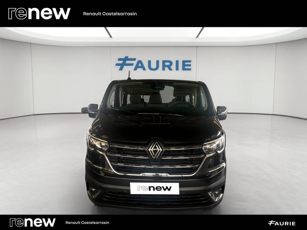 Acheter Renault Trafic 3 Trafic Blue dCi 150 Grand Evolution 4p occasion dans les concessions du Groupe Faurie