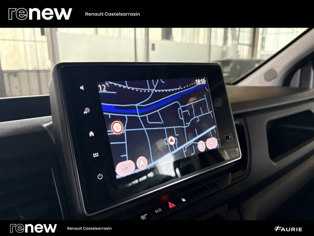 Acheter Renault Trafic 3 Trafic Blue dCi 150 Grand Evolution 4p occasion dans les concessions du Groupe Faurie