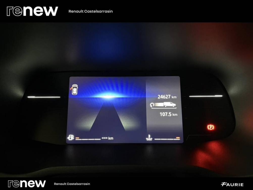 Acheter Renault Trafic 3 Trafic Blue dCi 150 Grand Evolution 4p occasion dans les concessions du Groupe Faurie