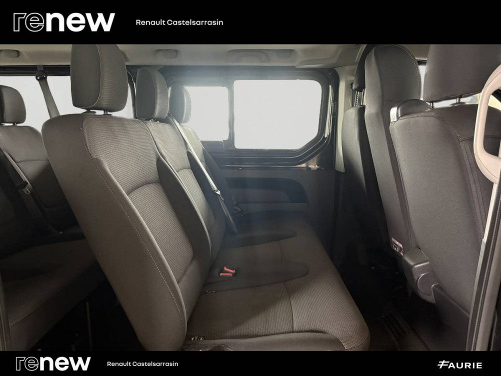 Acheter Renault Trafic 3 Trafic Blue dCi 150 Grand Evolution 4p occasion dans les concessions du Groupe Faurie