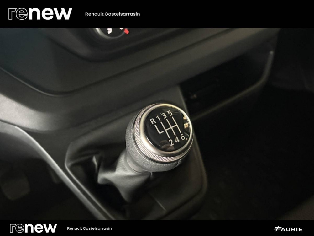 Acheter Renault Trafic 3 Trafic Blue dCi 150 Grand Evolution 4p occasion dans les concessions du Groupe Faurie