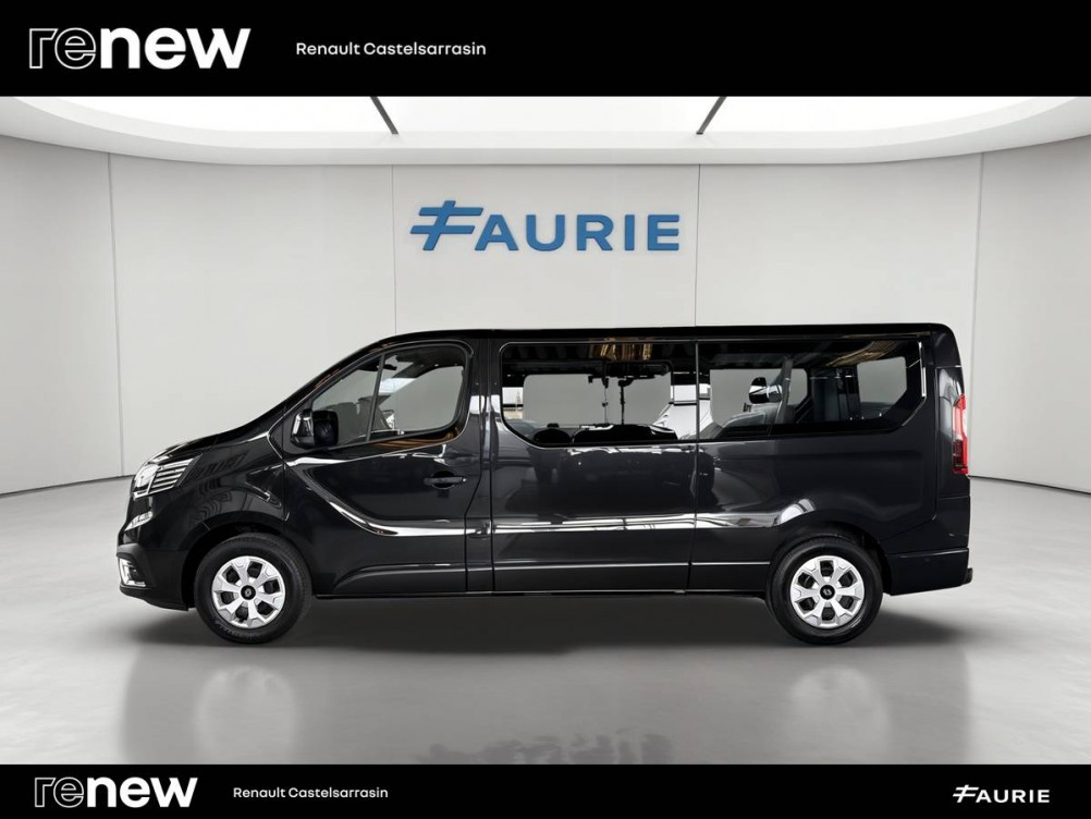 Acheter Renault Trafic 3 Trafic Blue dCi 150 Grand Evolution 4p occasion dans les concessions du Groupe Faurie