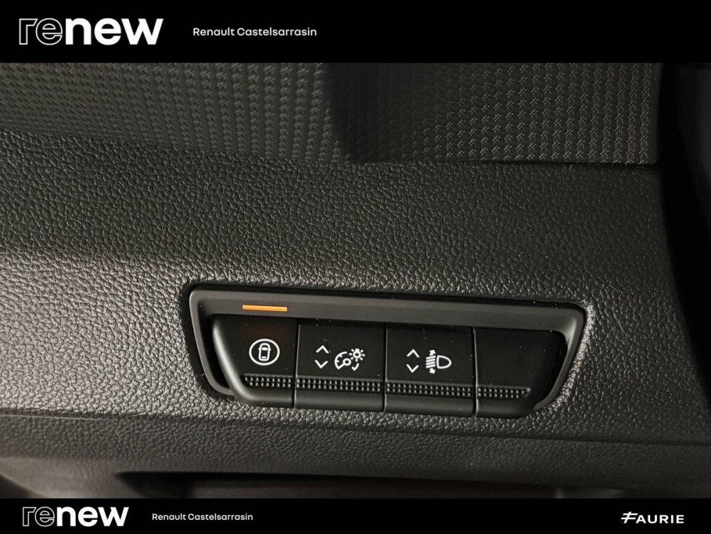 Acheter Renault Trafic 3 Trafic Blue dCi 150 Grand Evolution 4p occasion dans les concessions du Groupe Faurie