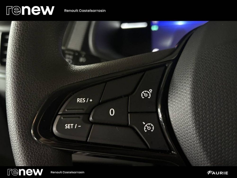 Acheter Renault Trafic 3 Trafic Blue dCi 150 Grand Evolution 4p occasion dans les concessions du Groupe Faurie