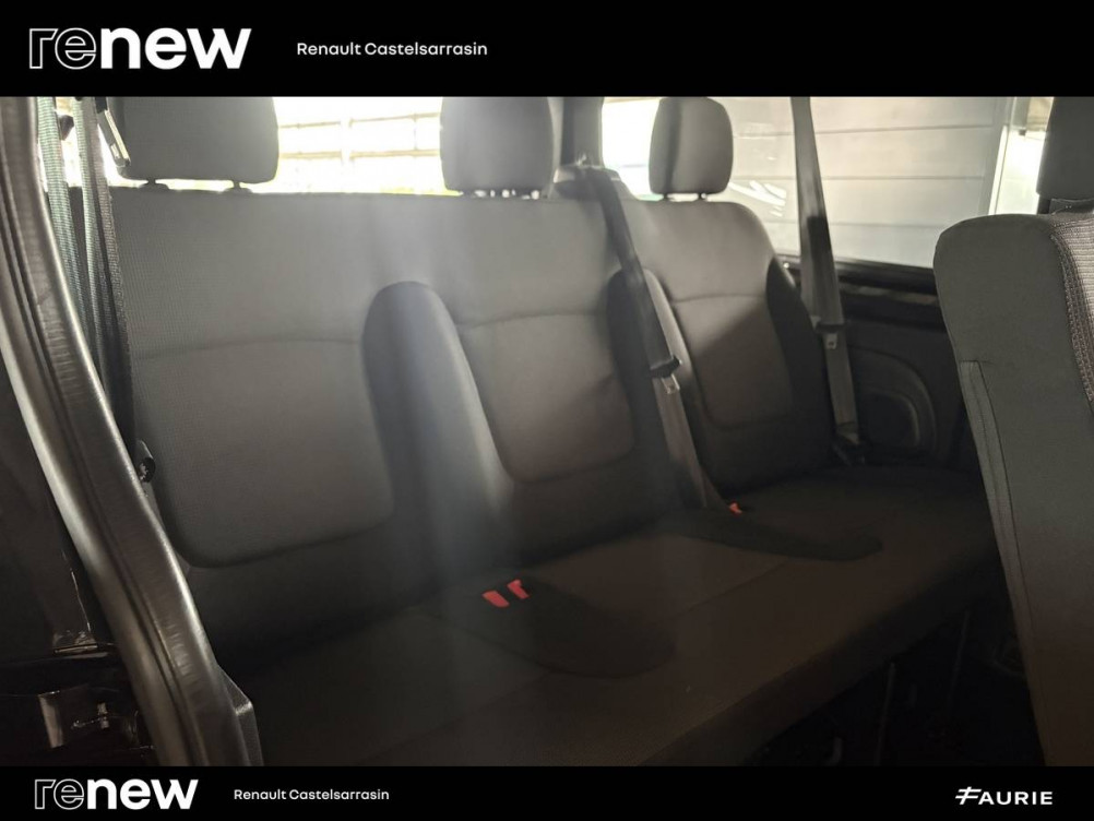 Acheter Renault Trafic 3 Trafic Blue dCi 150 Grand Evolution 4p occasion dans les concessions du Groupe Faurie