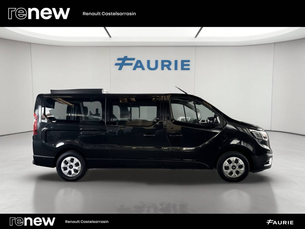 Acheter Renault Trafic 3 Trafic Blue dCi 150 Grand Evolution 4p occasion dans les concessions du Groupe Faurie