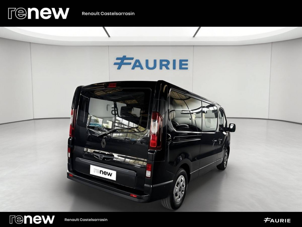 Acheter Renault Trafic 3 Trafic Blue dCi 150 Grand Evolution 4p occasion dans les concessions du Groupe Faurie