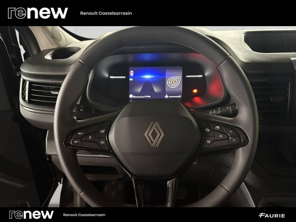 Acheter Renault Trafic 3 Trafic Blue dCi 150 Grand Evolution 4p occasion dans les concessions du Groupe Faurie