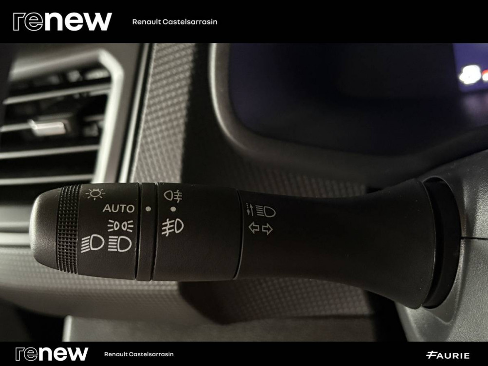 Acheter Renault Trafic 3 Trafic Blue dCi 150 Grand Evolution 4p occasion dans les concessions du Groupe Faurie