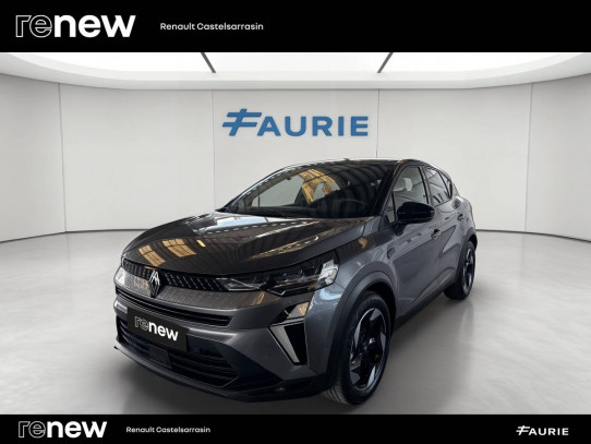 Acheter Renault Captur 2 Captur E-Tech full hybrid 145 ch Techno 5p occasion dans les concessions du Groupe Faurie