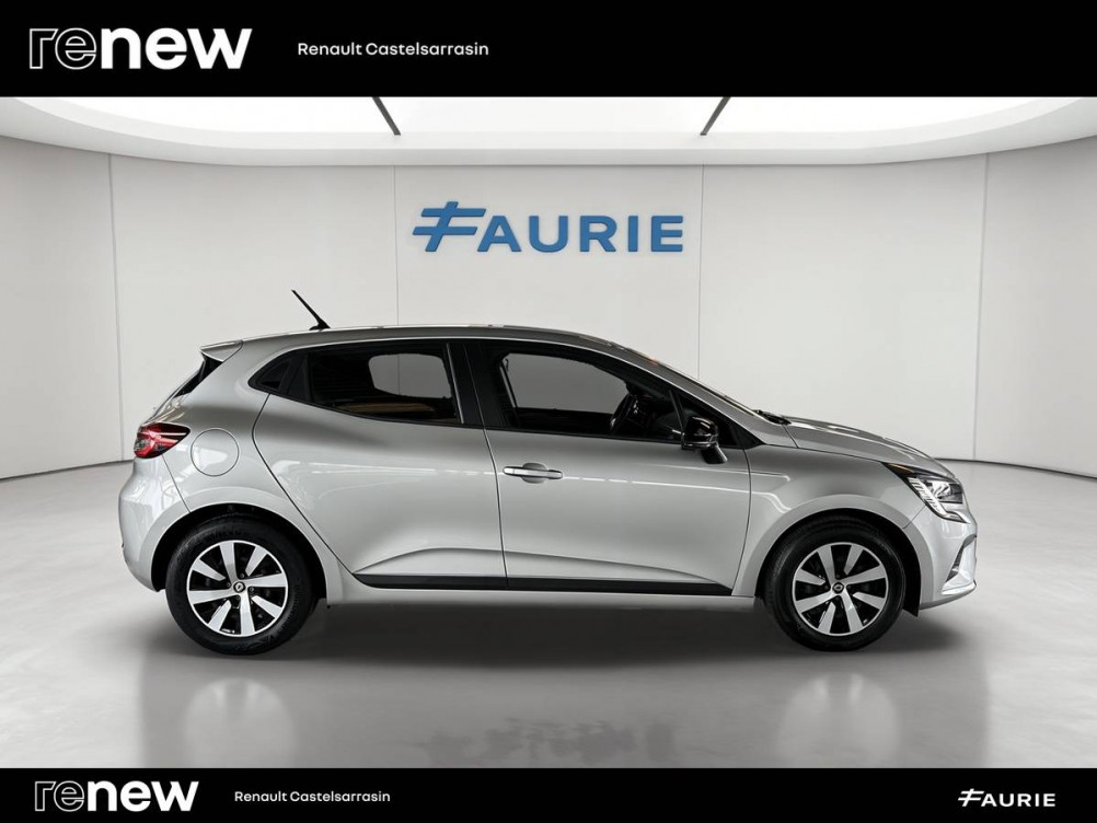 Acheter Renault Clio 5 Clio TCe 90 Equilibre 5p occasion dans les concessions du Groupe Faurie