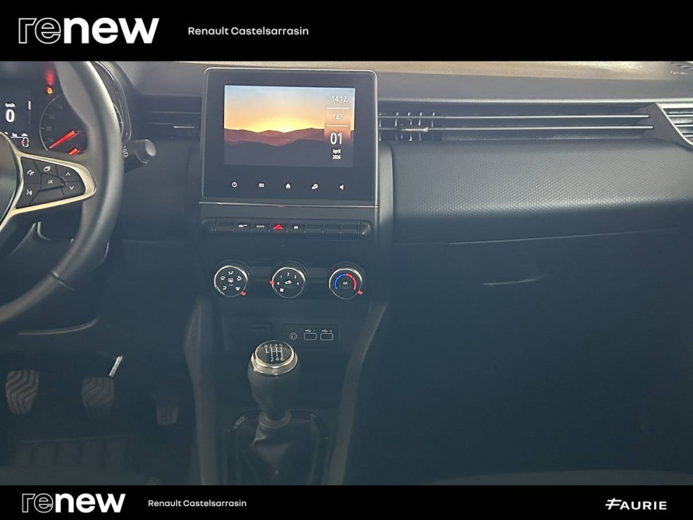 Acheter Renault Clio 5 Clio TCe 90 Equilibre 5p occasion dans les concessions du Groupe Faurie