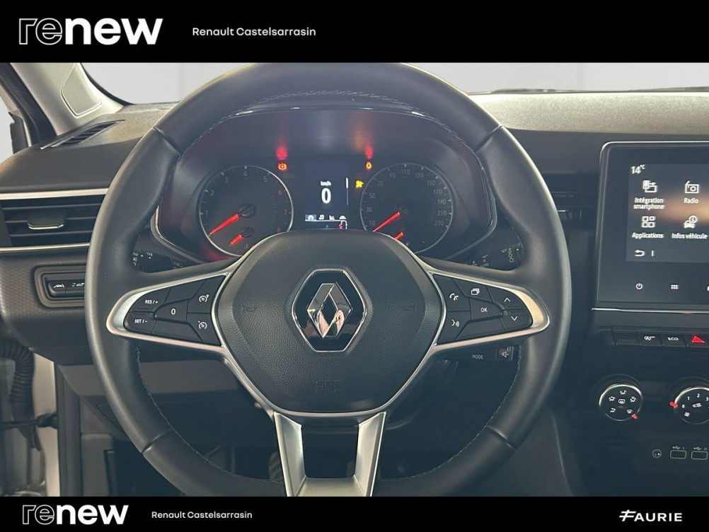 Acheter Renault Clio 5 Clio TCe 90 Equilibre 5p occasion dans les concessions du Groupe Faurie