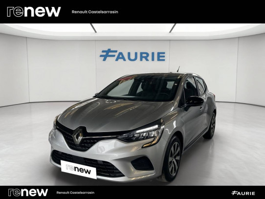 Acheter Renault Clio 5 Clio TCe 90 Equilibre 5p occasion dans les concessions du Groupe Faurie