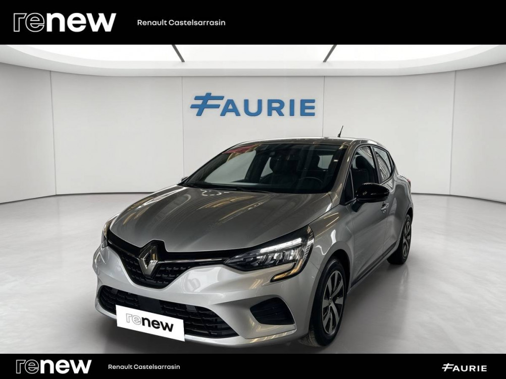 Acheter Renault Clio 5 Clio TCe 90 Equilibre 5p occasion dans les concessions du Groupe Faurie