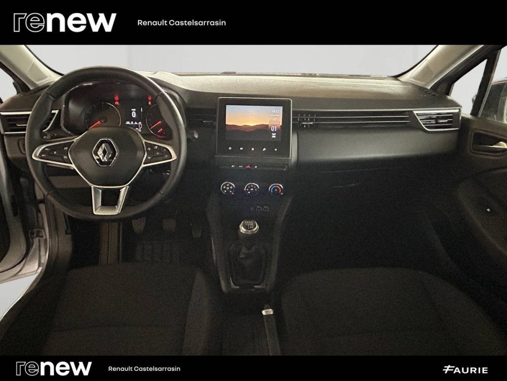 Acheter Renault Clio 5 Clio TCe 90 Equilibre 5p occasion dans les concessions du Groupe Faurie