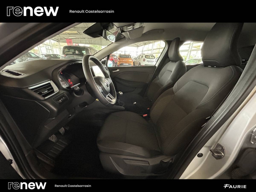 Acheter Renault Clio 5 Clio TCe 90 Equilibre 5p occasion dans les concessions du Groupe Faurie