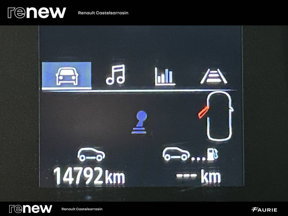 Acheter Renault Clio 5 Clio TCe 90 Equilibre 5p occasion dans les concessions du Groupe Faurie