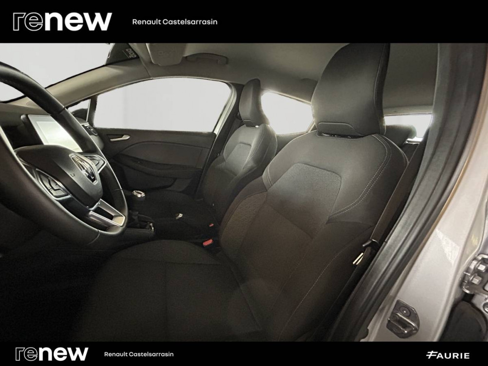 Acheter Renault Clio 5 Clio TCe 90 Equilibre 5p occasion dans les concessions du Groupe Faurie