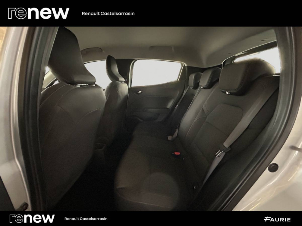 Acheter Renault Clio 5 Clio TCe 90 Equilibre 5p occasion dans les concessions du Groupe Faurie