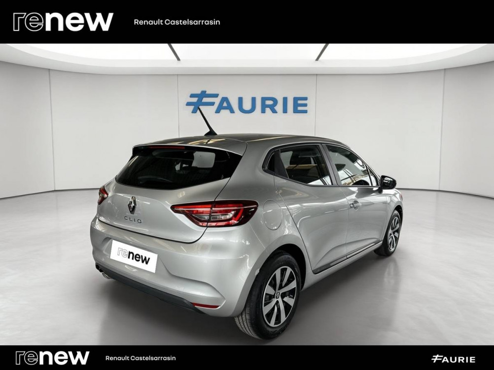 Acheter Renault Clio 5 Clio TCe 90 Equilibre 5p occasion dans les concessions du Groupe Faurie