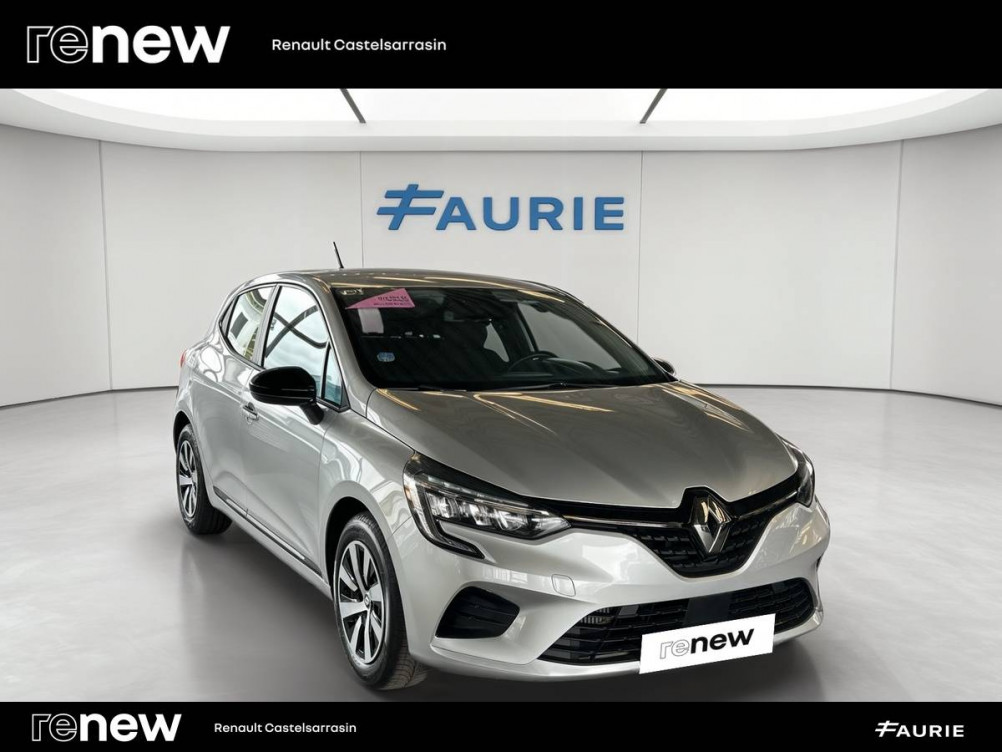 Acheter Renault Clio 5 Clio TCe 90 Equilibre 5p occasion dans les concessions du Groupe Faurie
