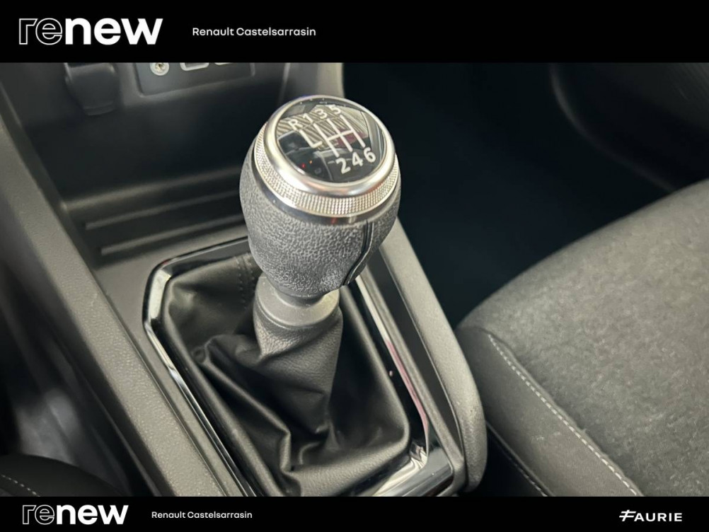 Acheter Renault Clio 5 Clio TCe 90 Equilibre 5p occasion dans les concessions du Groupe Faurie