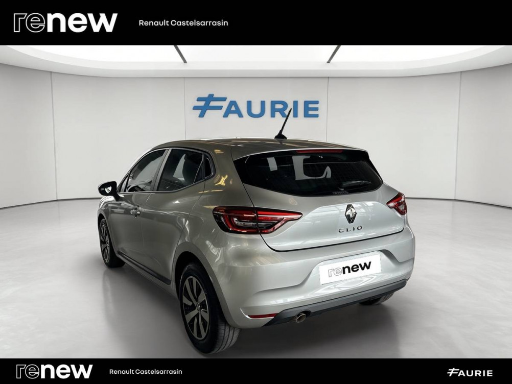 Acheter Renault Clio 5 Clio TCe 90 Equilibre 5p occasion dans les concessions du Groupe Faurie