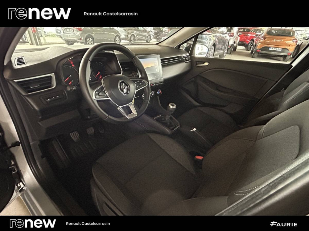 Acheter Renault Clio 5 Clio TCe 90 Equilibre 5p occasion dans les concessions du Groupe Faurie