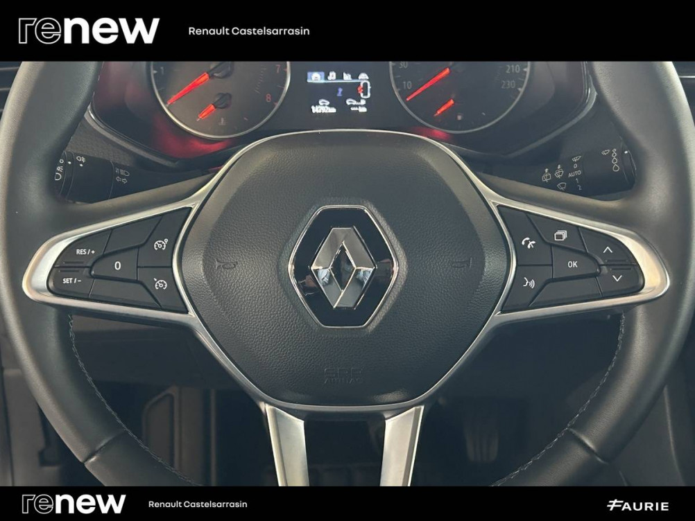 Acheter Renault Clio 5 Clio TCe 90 Equilibre 5p occasion dans les concessions du Groupe Faurie