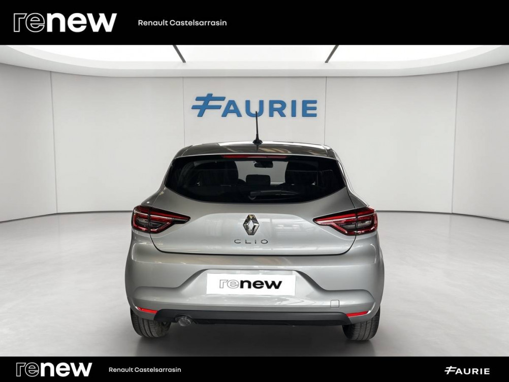 Acheter Renault Clio 5 Clio TCe 90 Equilibre 5p occasion dans les concessions du Groupe Faurie