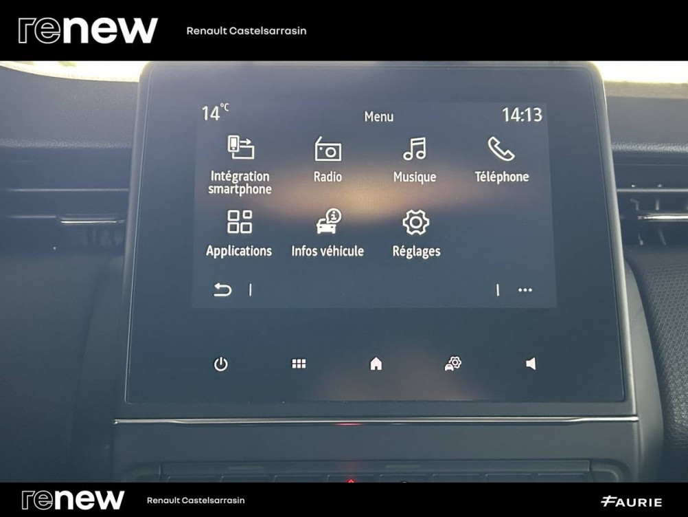 Acheter Renault Clio 5 Clio TCe 90 Equilibre 5p occasion dans les concessions du Groupe Faurie