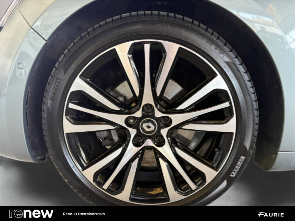 Acheter Renault Talisman Talisman Blue dCi 200 EDC Initiale Paris 4p occasion dans les concessions du Groupe Faurie