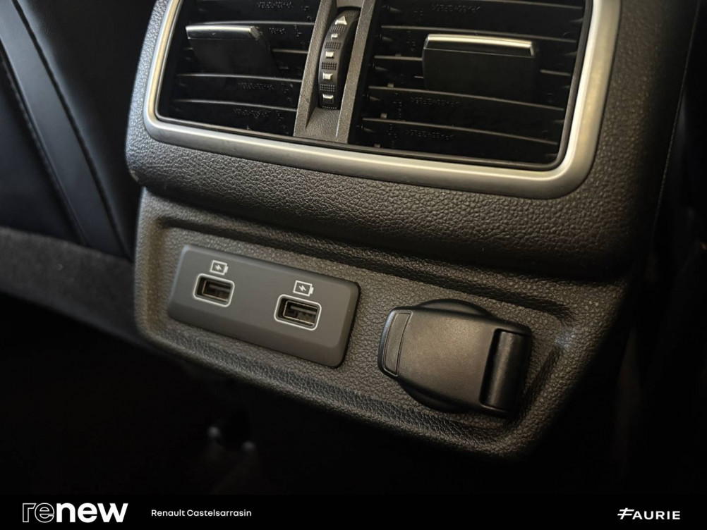 Acheter Renault Talisman Talisman Blue dCi 200 EDC Initiale Paris 4p occasion dans les concessions du Groupe Faurie