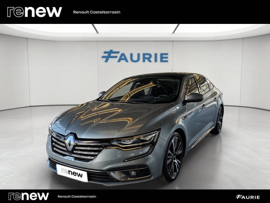 Acheter Renault Talisman Talisman Blue dCi 200 EDC Initiale Paris 4p occasion dans les concessions du Groupe Faurie