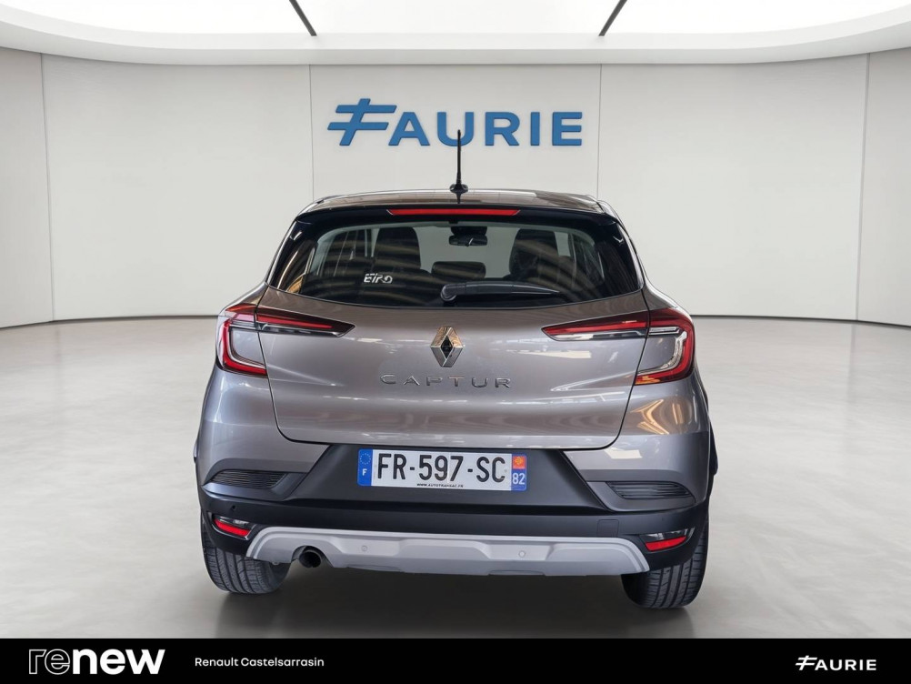 Acheter Renault Captur 2 Captur TCe 100 Business 5p occasion dans les concessions du Groupe Faurie