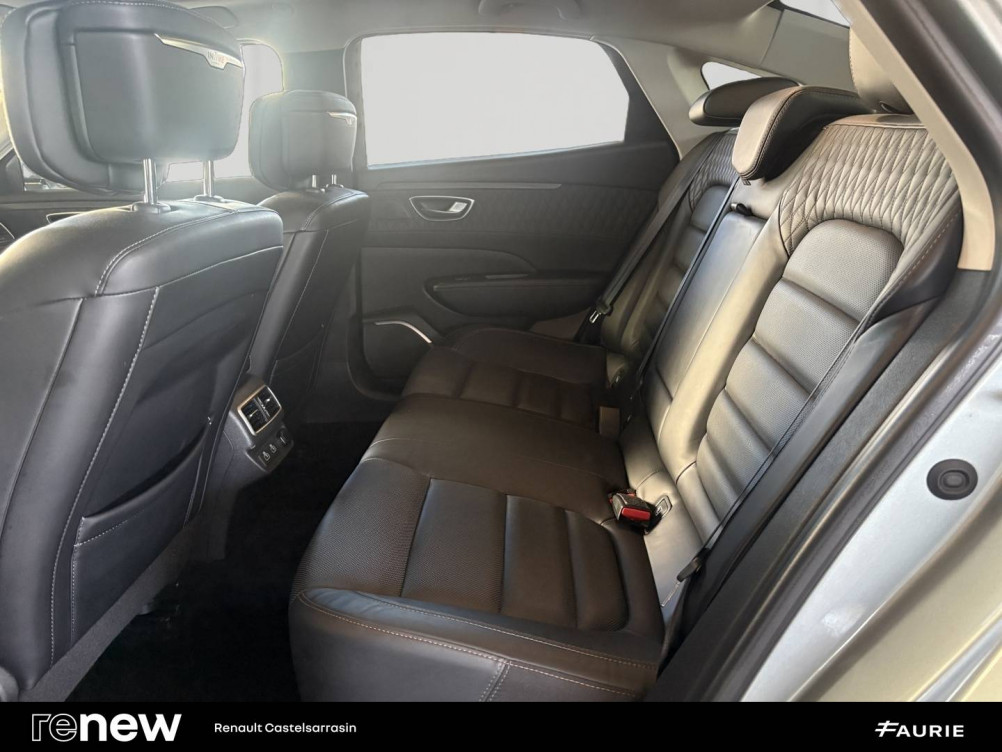 Acheter Renault Talisman Talisman Blue dCi 200 EDC Initiale Paris 4p occasion dans les concessions du Groupe Faurie