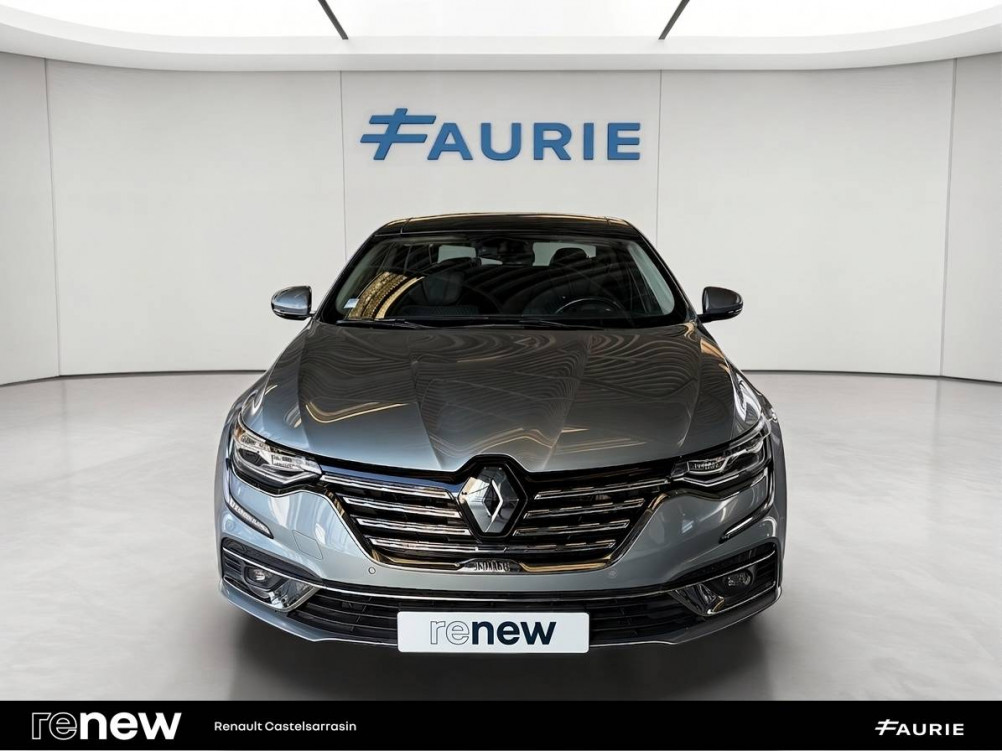 Acheter Renault Talisman Talisman Blue dCi 200 EDC Initiale Paris 4p occasion dans les concessions du Groupe Faurie