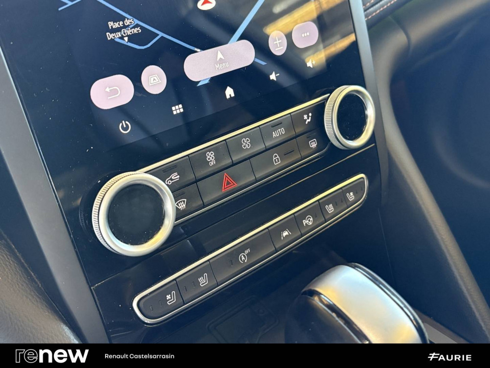 Acheter Renault Talisman Talisman Blue dCi 200 EDC Initiale Paris 4p occasion dans les concessions du Groupe Faurie