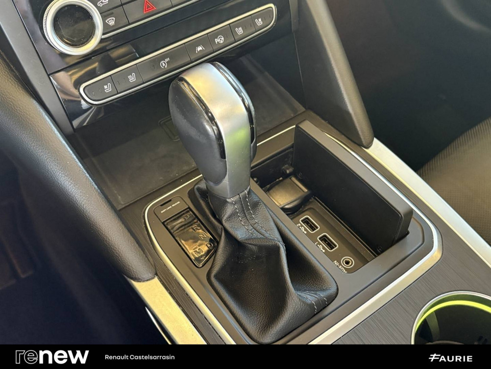 Acheter Renault Talisman Talisman Blue dCi 200 EDC Initiale Paris 4p occasion dans les concessions du Groupe Faurie