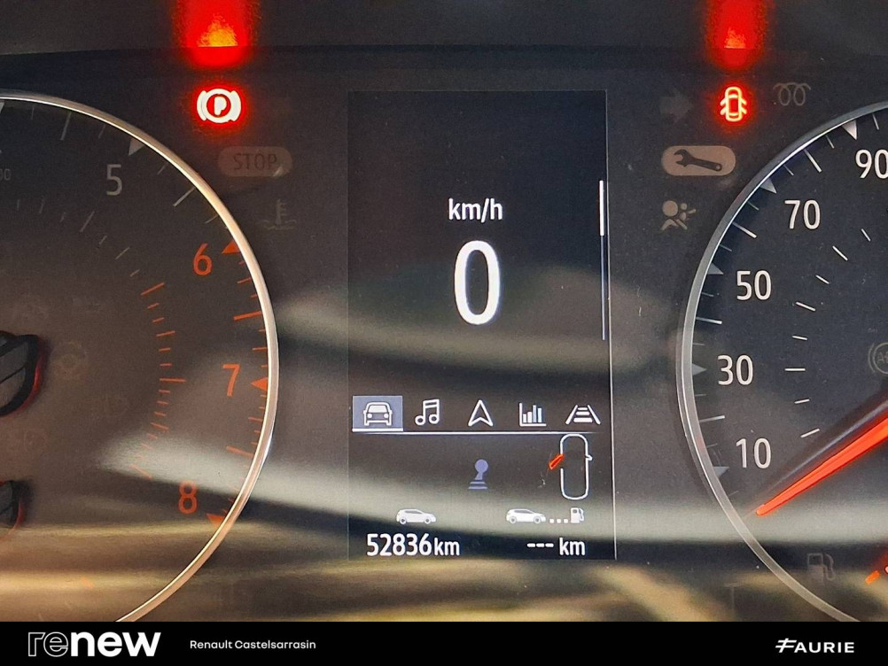 Acheter Renault Captur 2 Captur TCe 100 Business 5p occasion dans les concessions du Groupe Faurie