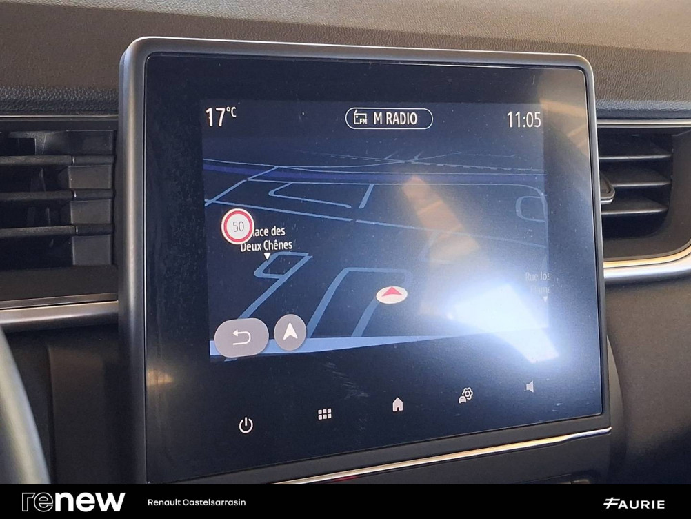 Acheter Renault Captur 2 Captur TCe 100 Business 5p occasion dans les concessions du Groupe Faurie