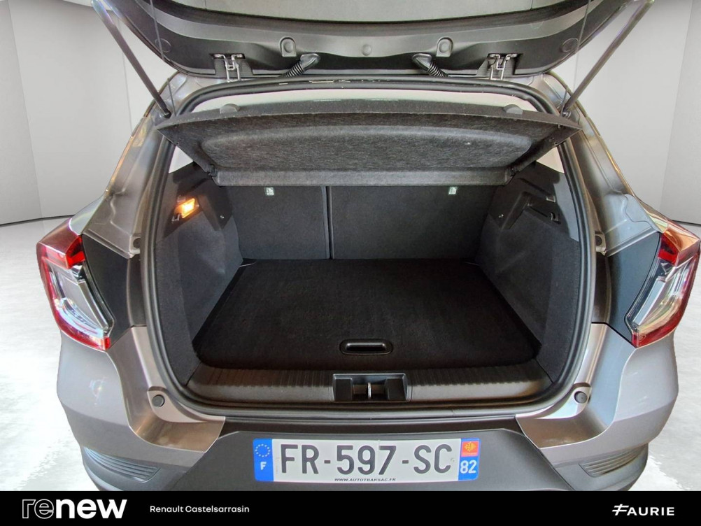 Acheter Renault Captur 2 Captur TCe 100 Business 5p occasion dans les concessions du Groupe Faurie